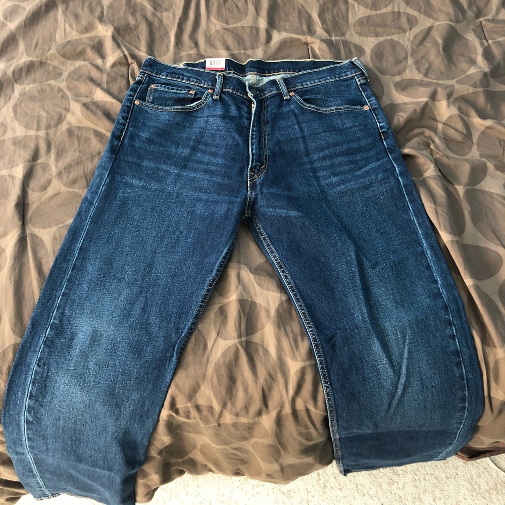 NWOT Levi’s 505s